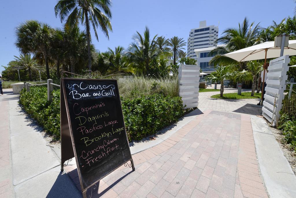 Villas At Shelborne Miami Beach Eksteriør billede