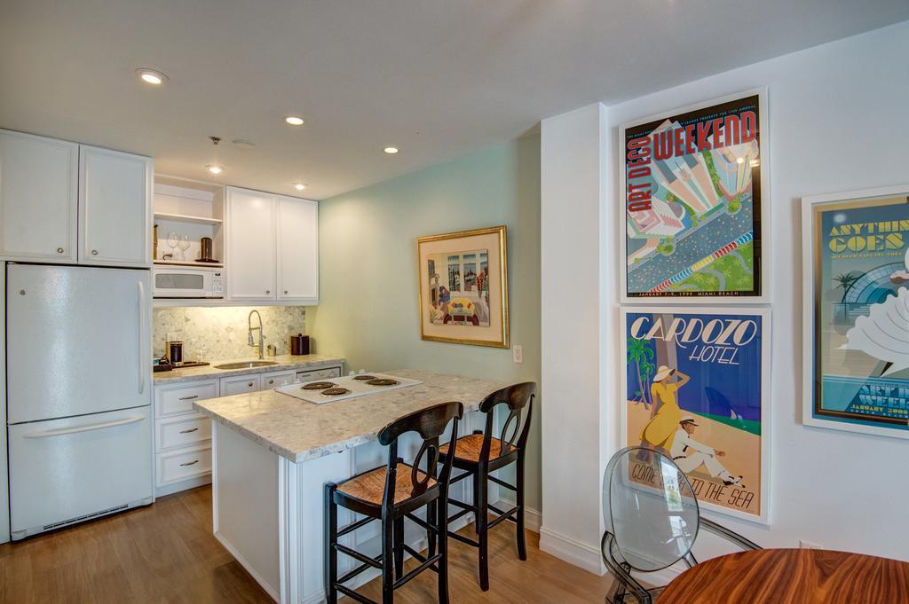 Villas At Shelborne Miami Beach Eksteriør billede