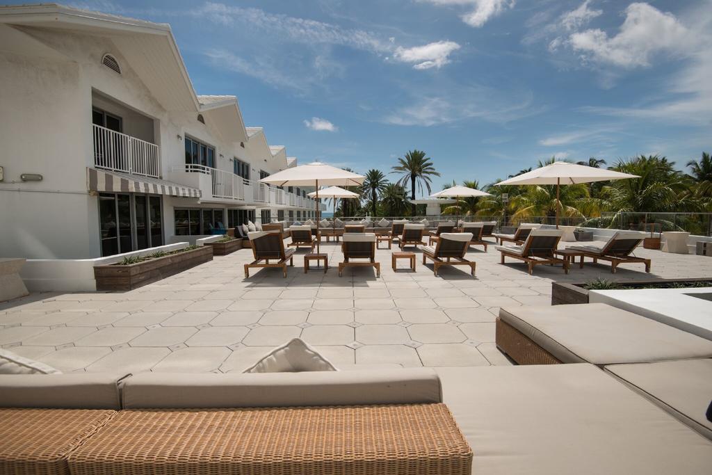 Villas At Shelborne Miami Beach Eksteriør billede