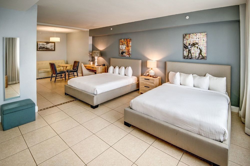 Villas At Shelborne Miami Beach Eksteriør billede