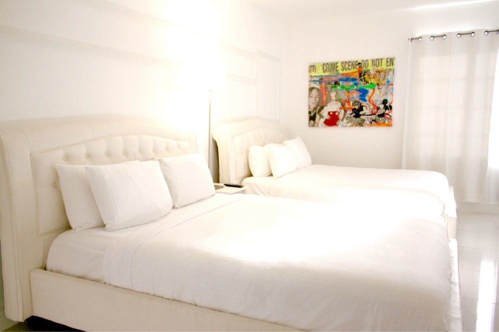 Villas At Shelborne Miami Beach Eksteriør billede