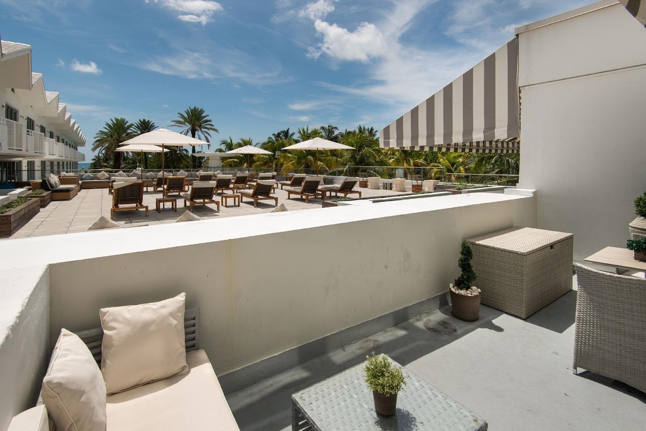 Villas At Shelborne Miami Beach Værelse billede