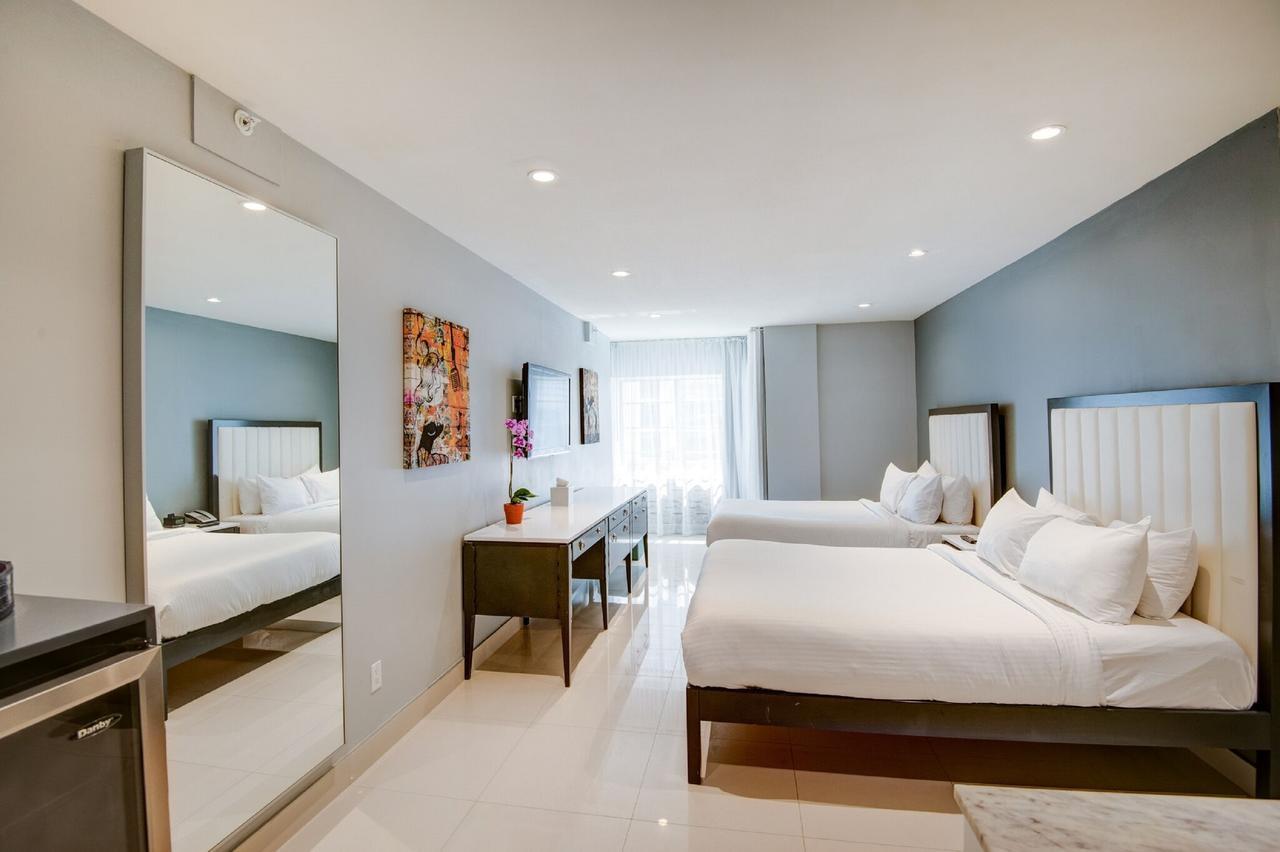 Villas At Shelborne Miami Beach Værelse billede