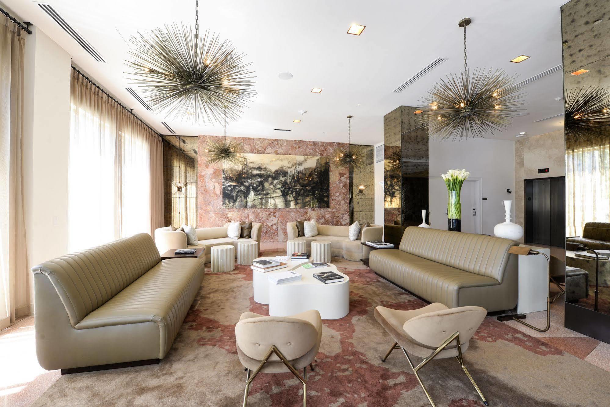 Villas At Shelborne Miami Beach Eksteriør billede