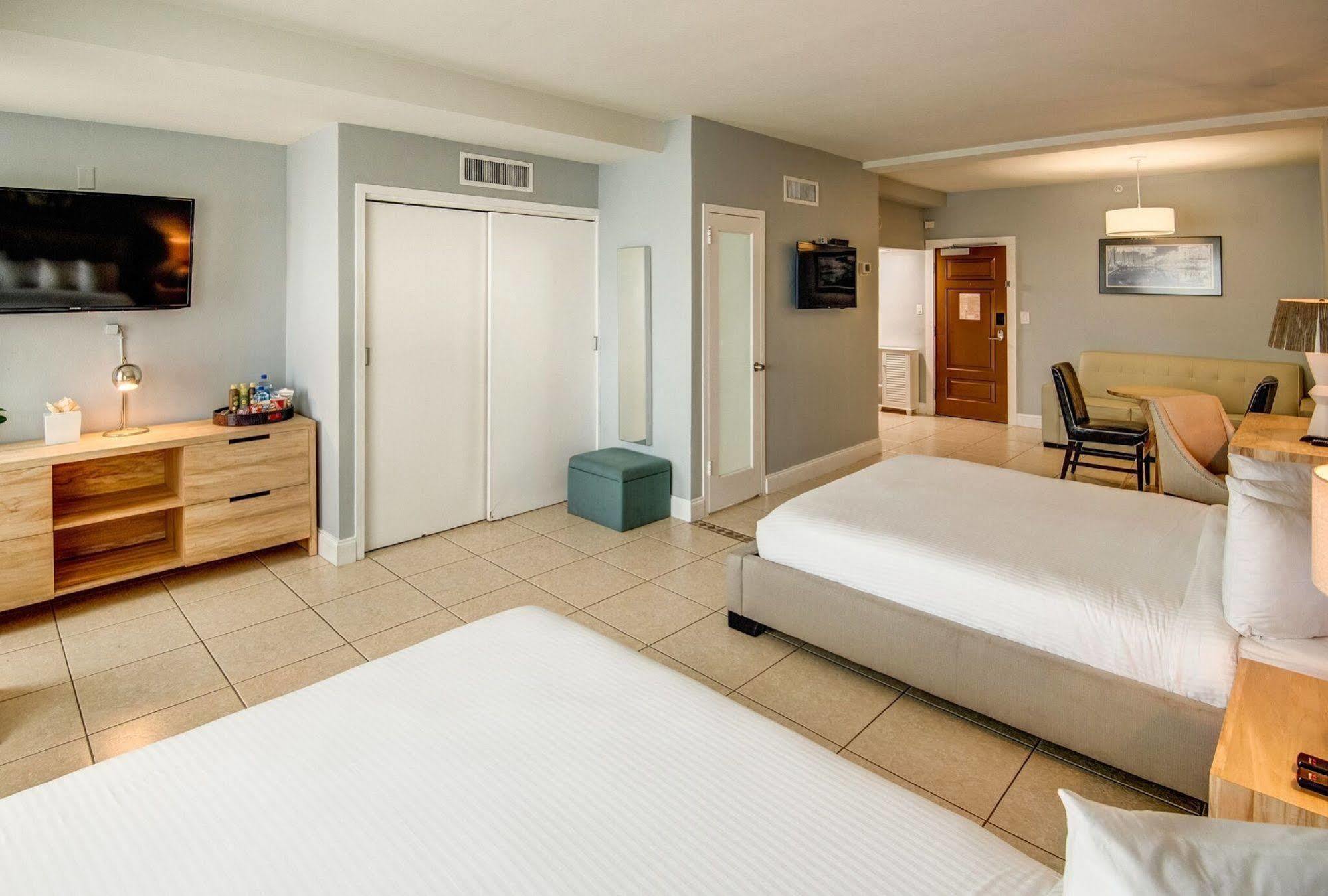 Villas At Shelborne Miami Beach Eksteriør billede