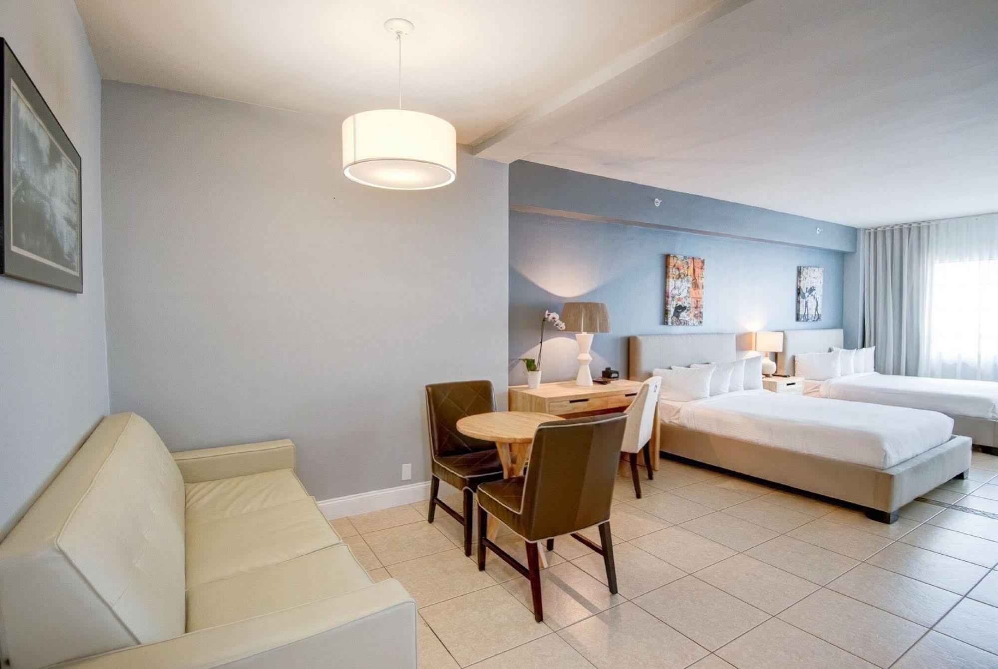 Villas At Shelborne Miami Beach Eksteriør billede