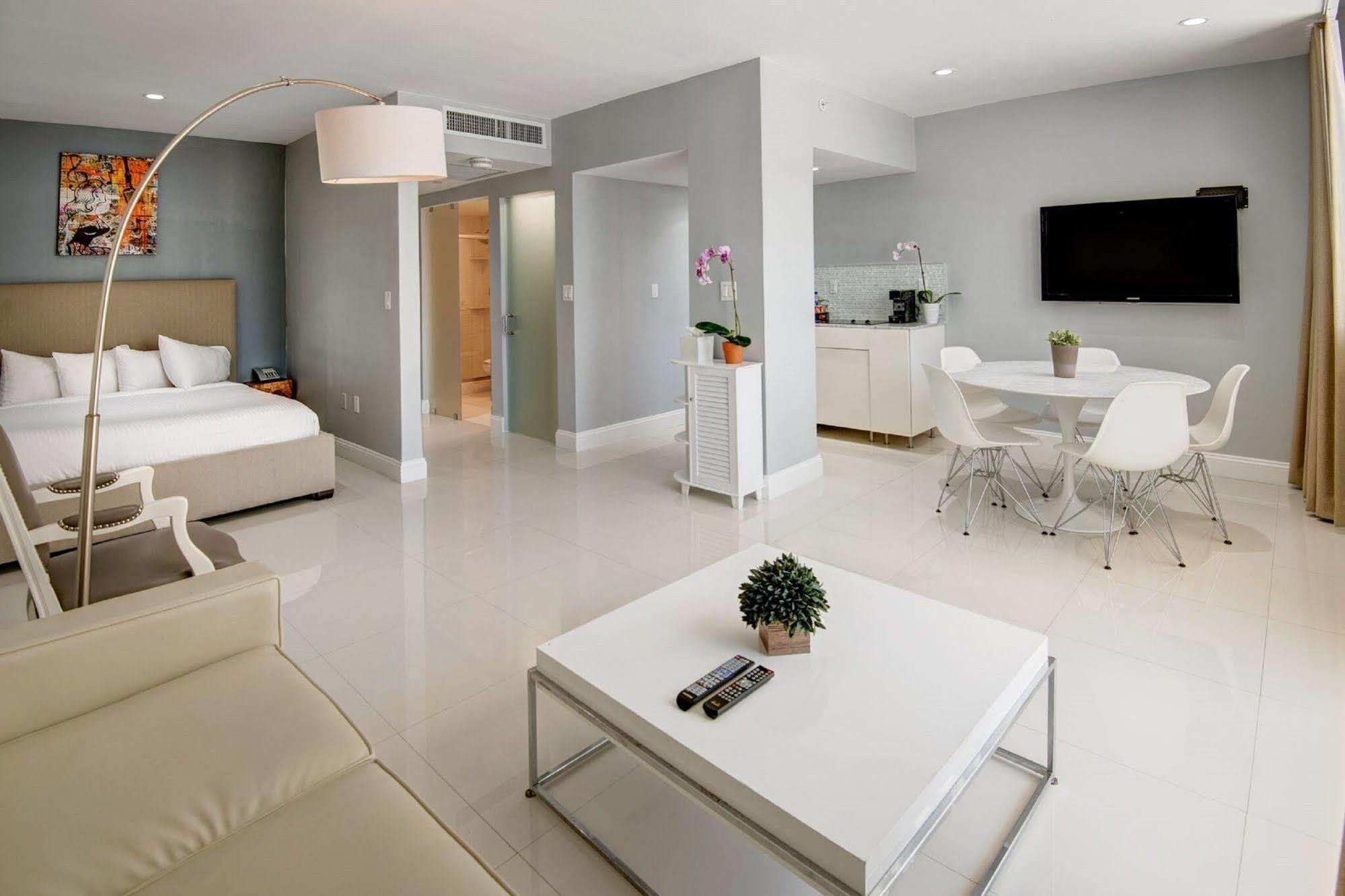 Villas At Shelborne Miami Beach Eksteriør billede