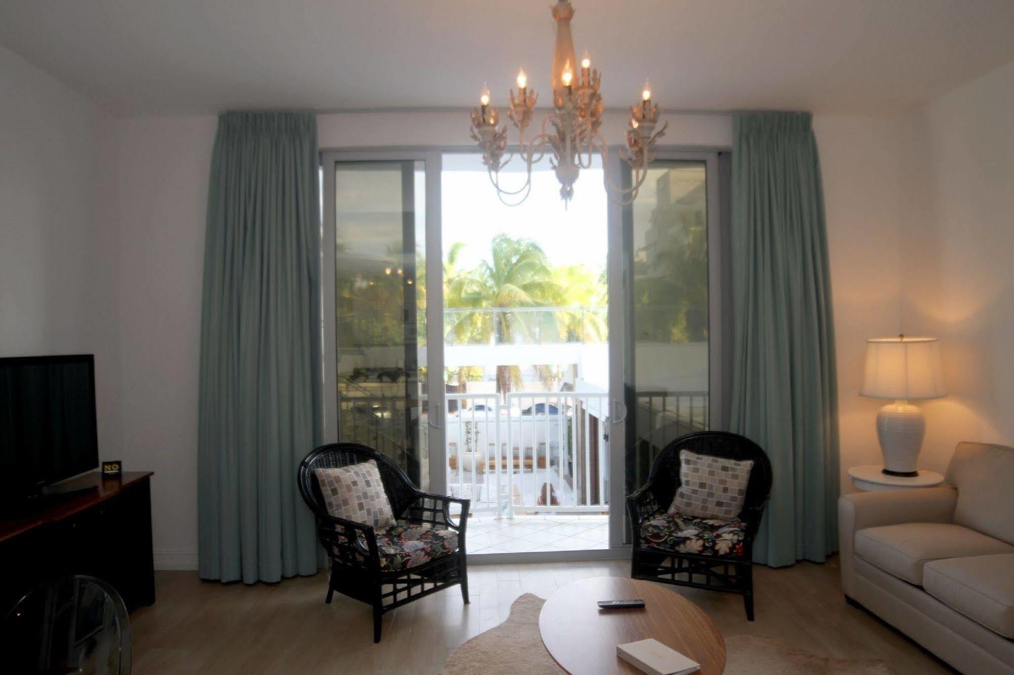 Villas At Shelborne Miami Beach Eksteriør billede