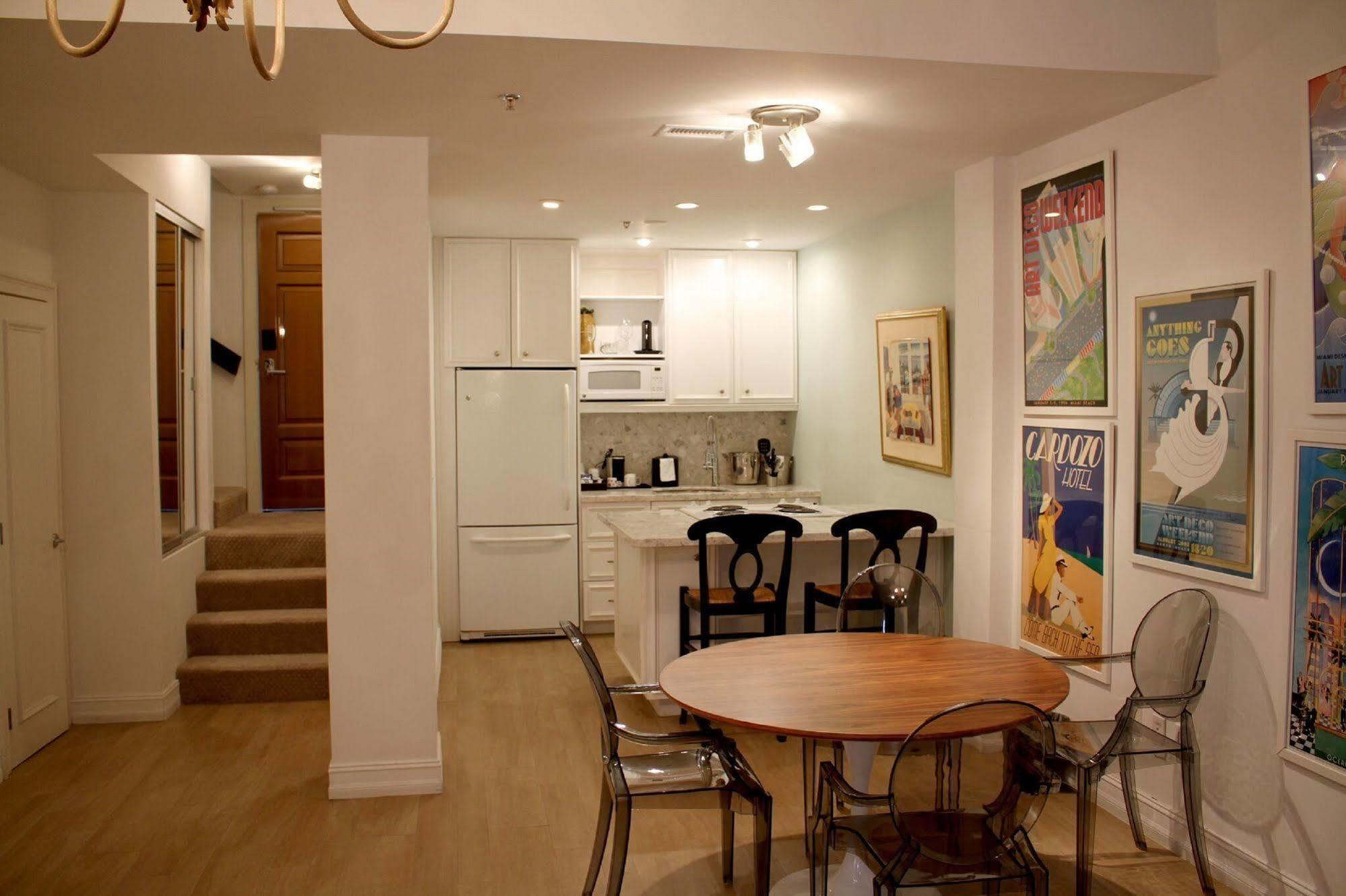 Villas At Shelborne Miami Beach Eksteriør billede