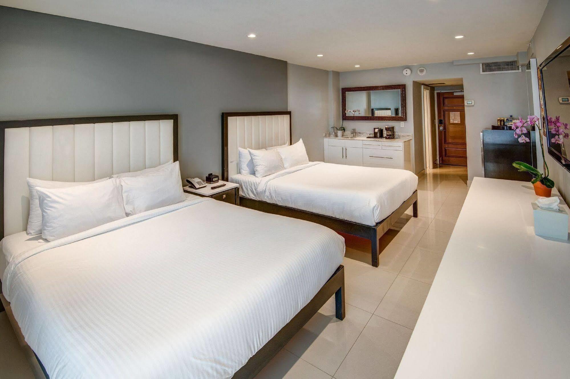 Villas At Shelborne Miami Beach Eksteriør billede