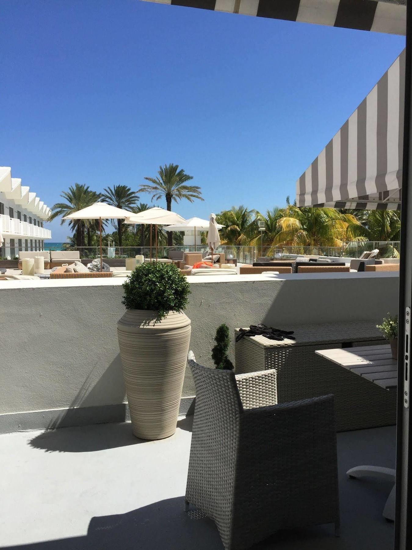 Villas At Shelborne Miami Beach Eksteriør billede