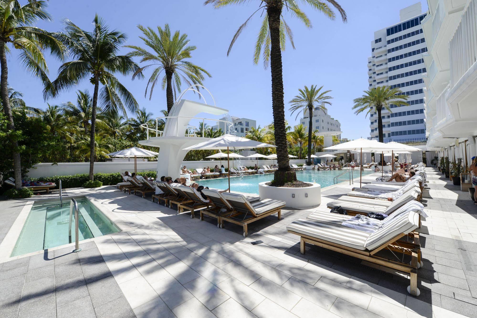 Villas At Shelborne Miami Beach Eksteriør billede