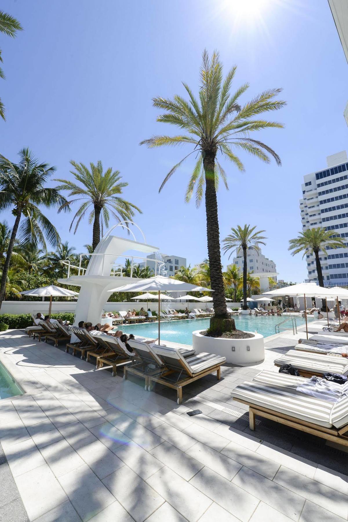 Villas At Shelborne Miami Beach Eksteriør billede