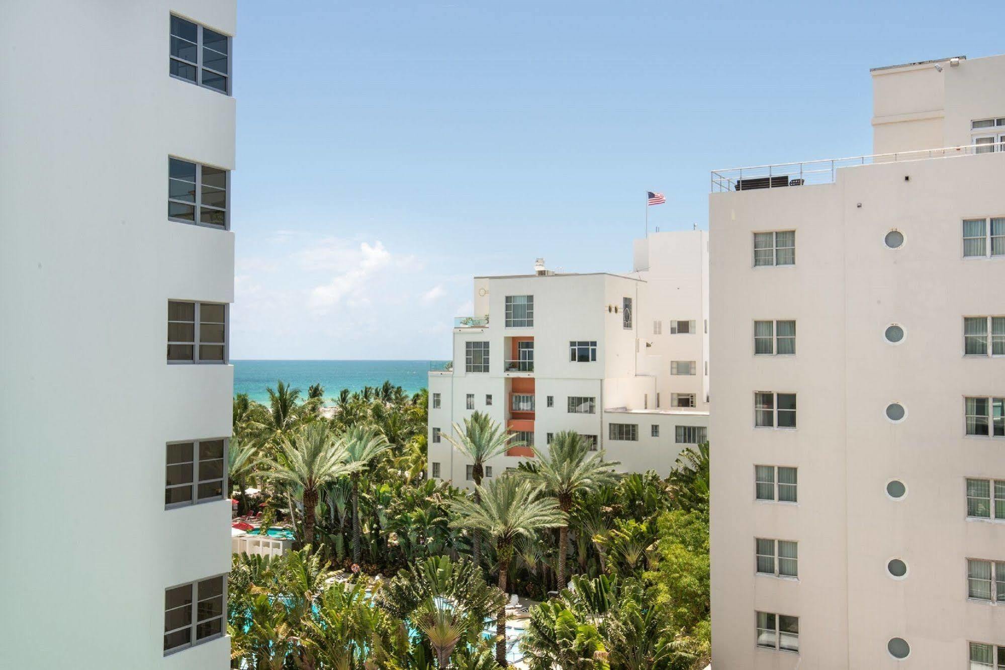 Villas At Shelborne Miami Beach Eksteriør billede