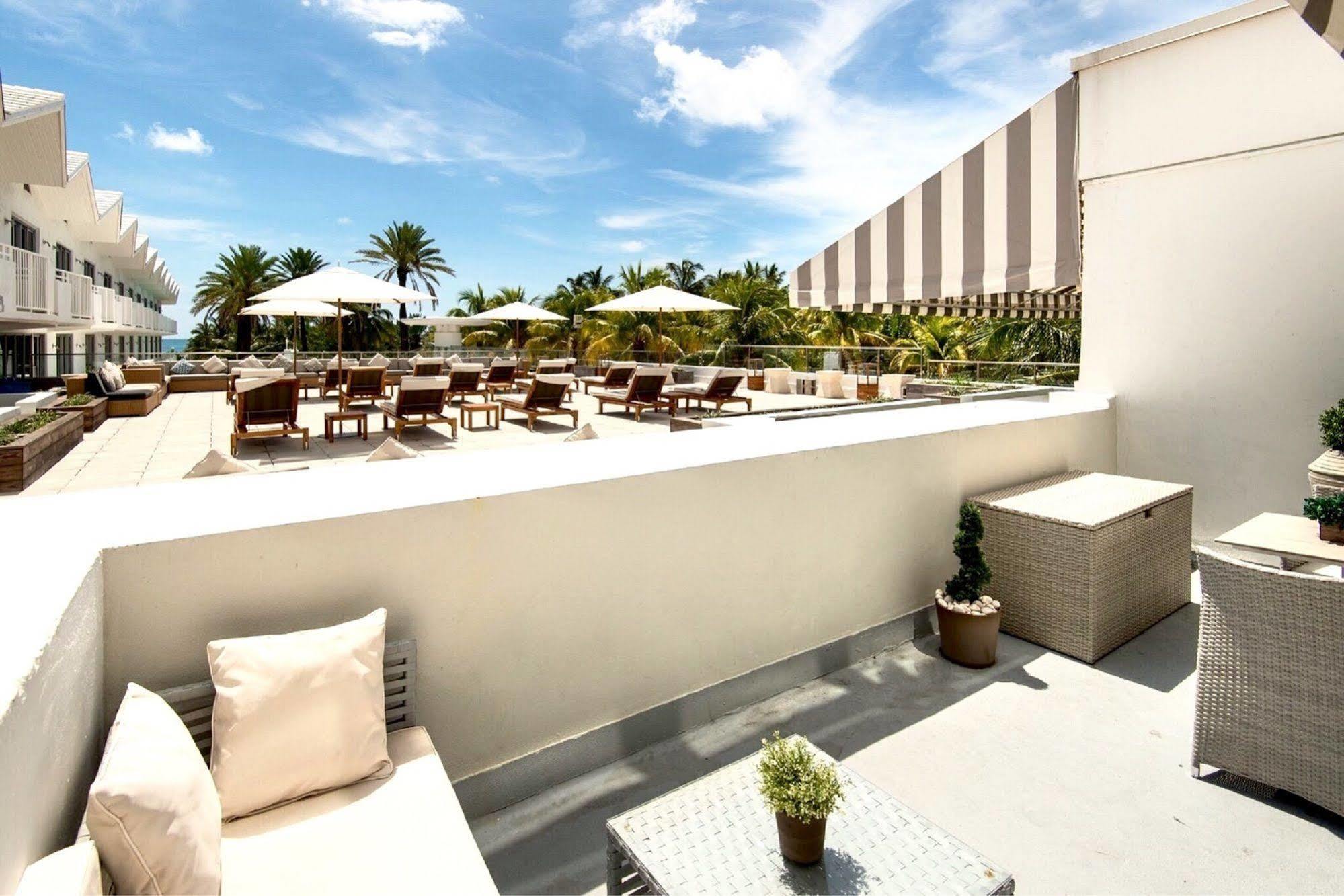 Villas At Shelborne Miami Beach Eksteriør billede