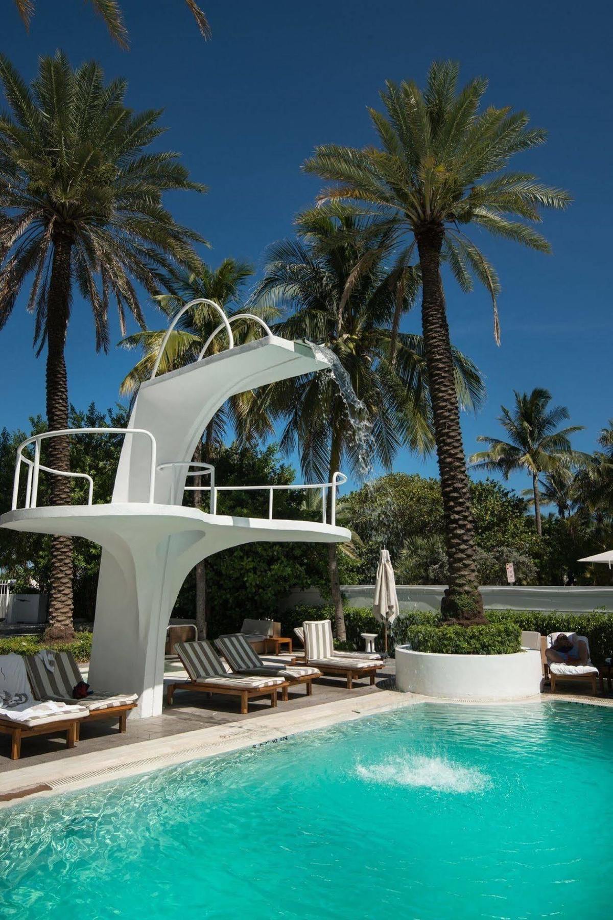 Villas At Shelborne Miami Beach Eksteriør billede
