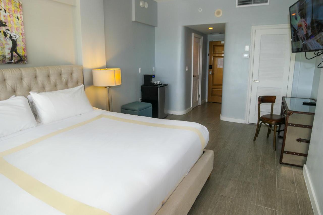 Villas At Shelborne Miami Beach Eksteriør billede
