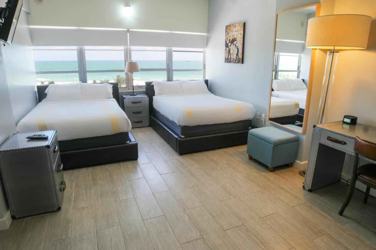 Villas At Shelborne Miami Beach Eksteriør billede
