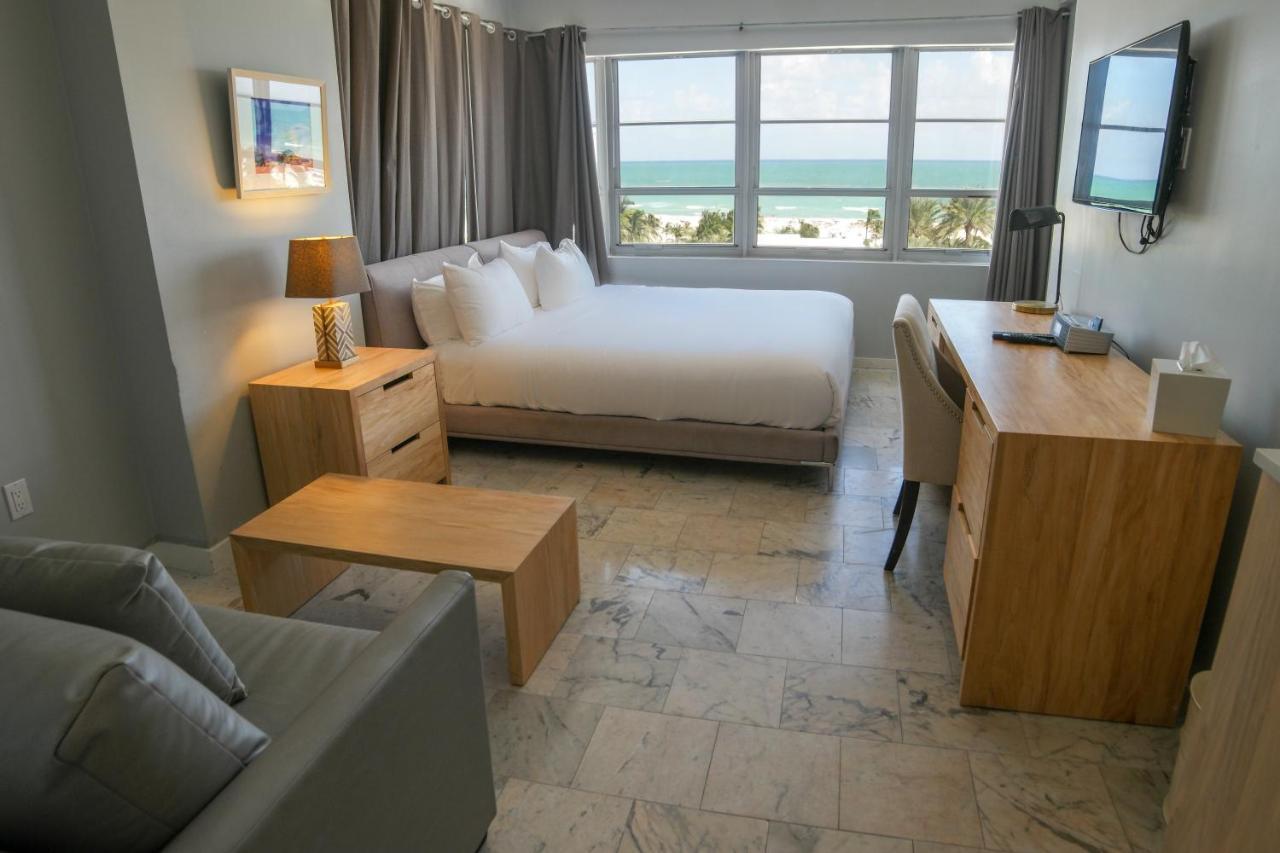 Villas At Shelborne Miami Beach Eksteriør billede