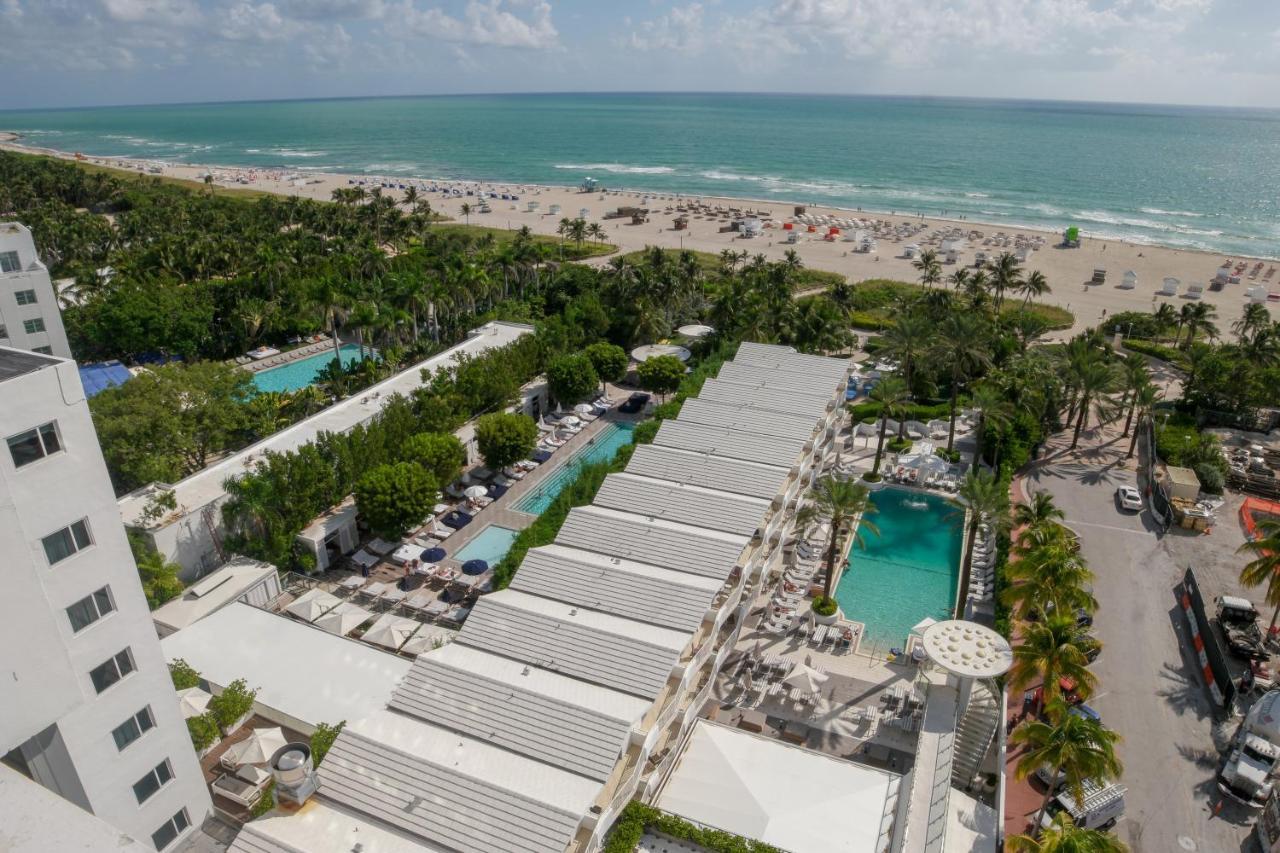 Villas At Shelborne Miami Beach Eksteriør billede