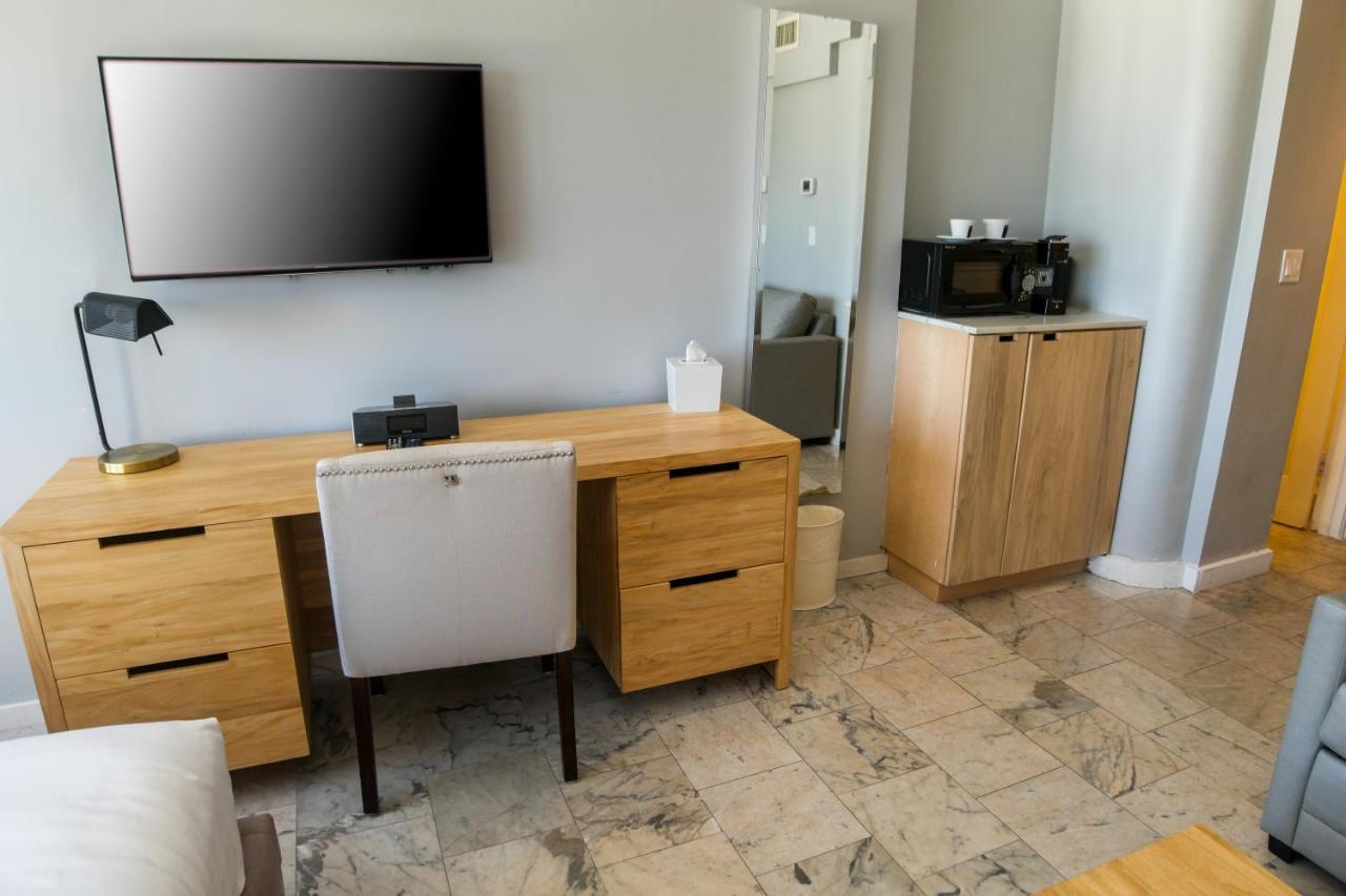 Villas At Shelborne Miami Beach Eksteriør billede