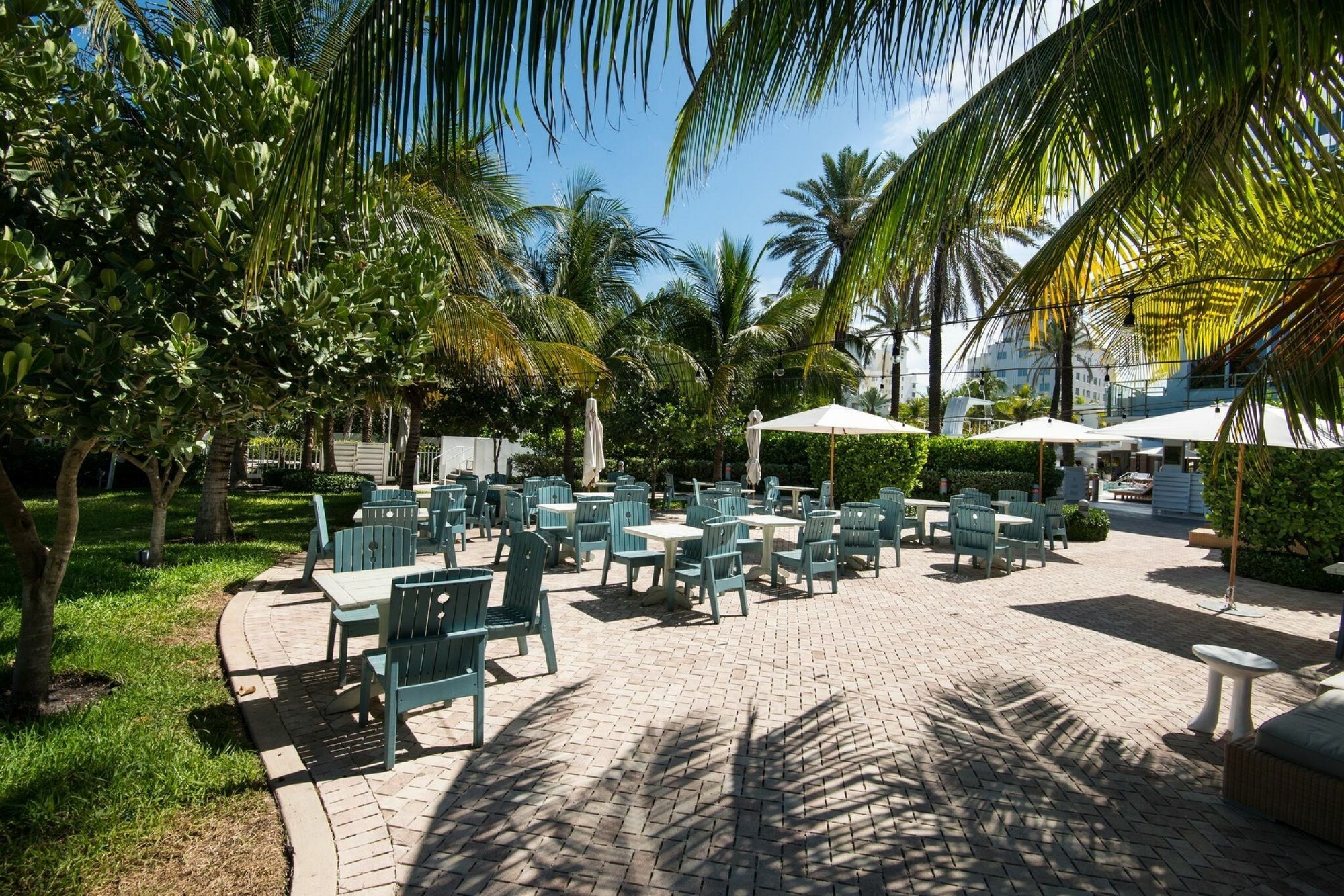 Villas At Shelborne Miami Beach Eksteriør billede