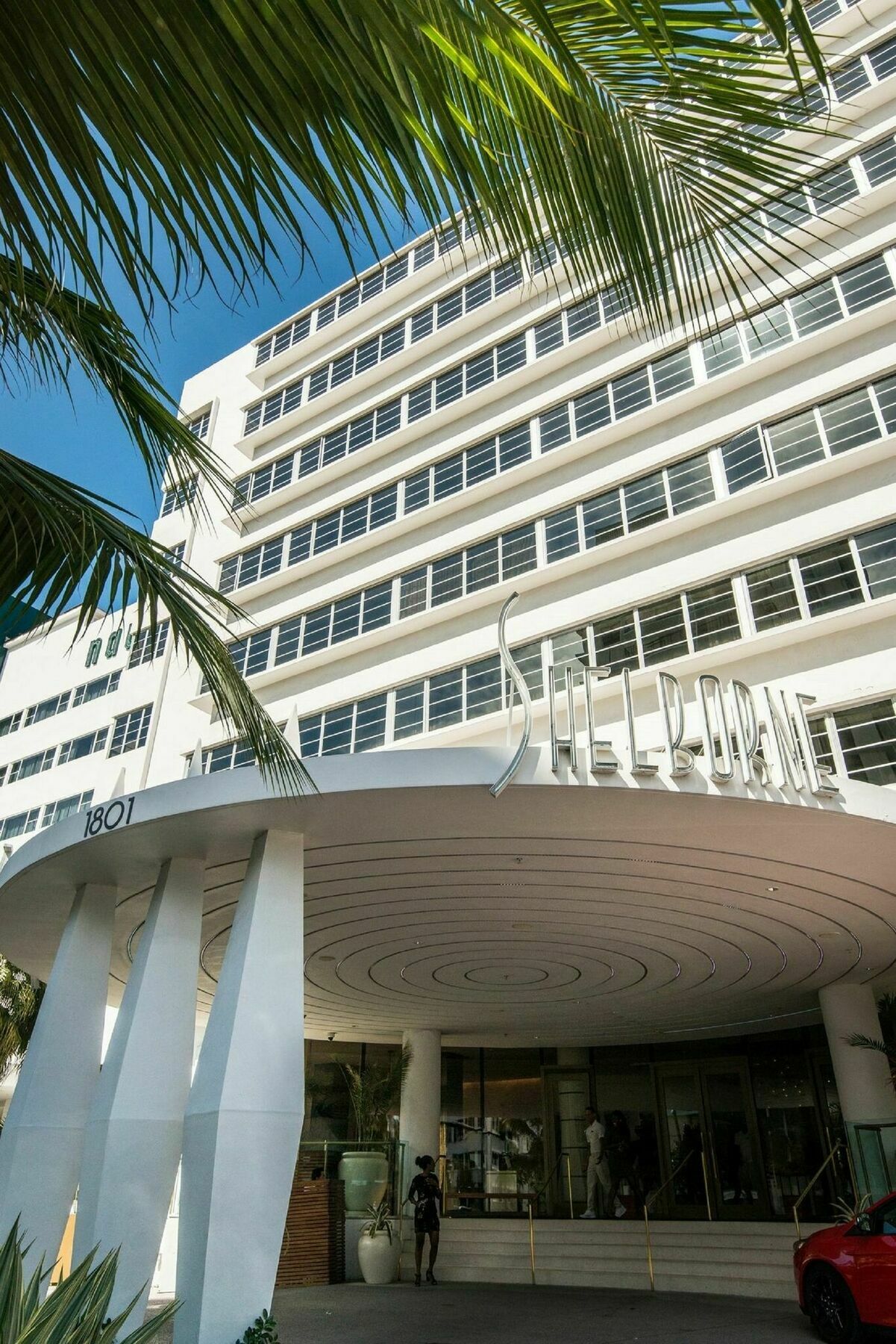 Villas At Shelborne Miami Beach Eksteriør billede