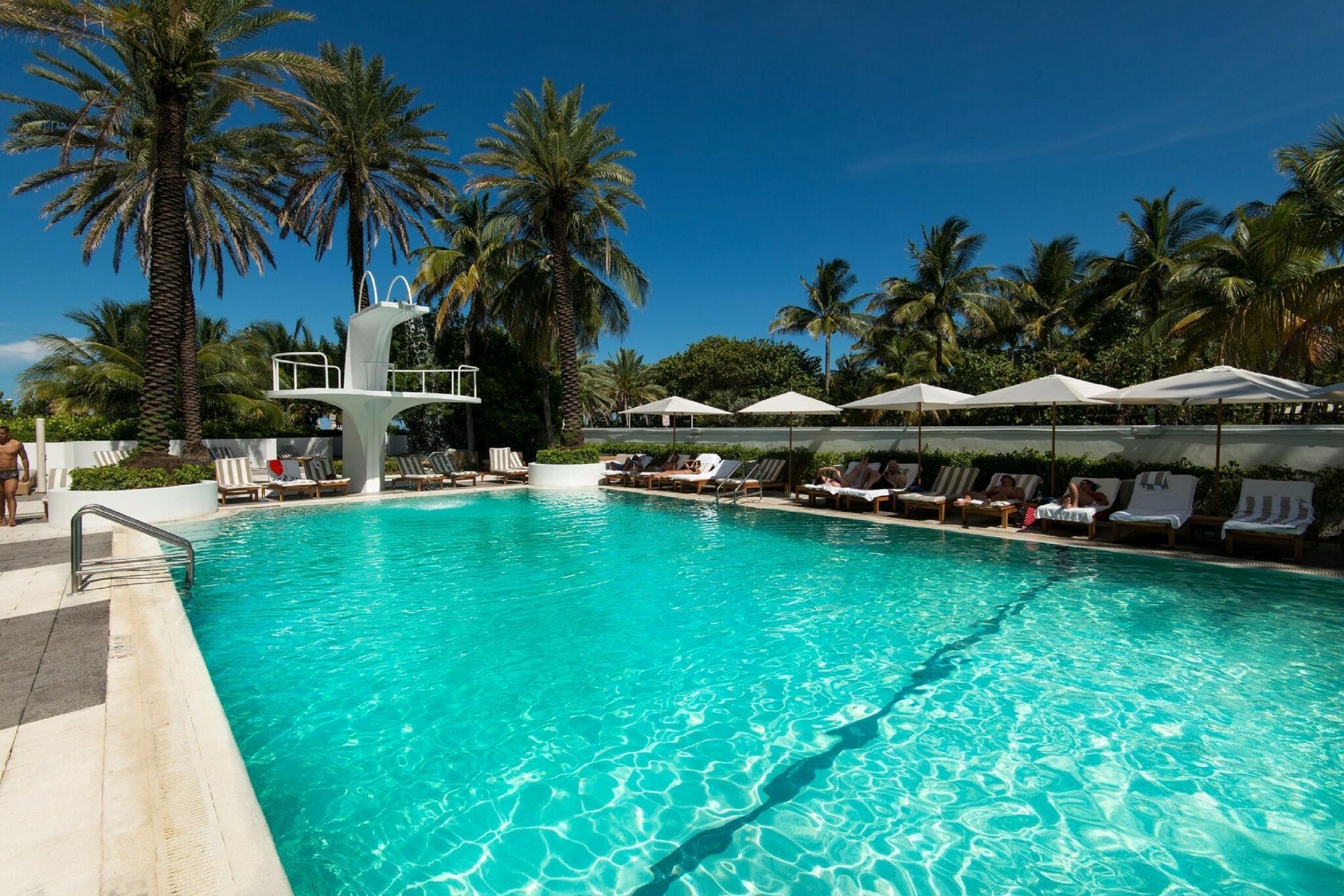 Villas At Shelborne Miami Beach Eksteriør billede